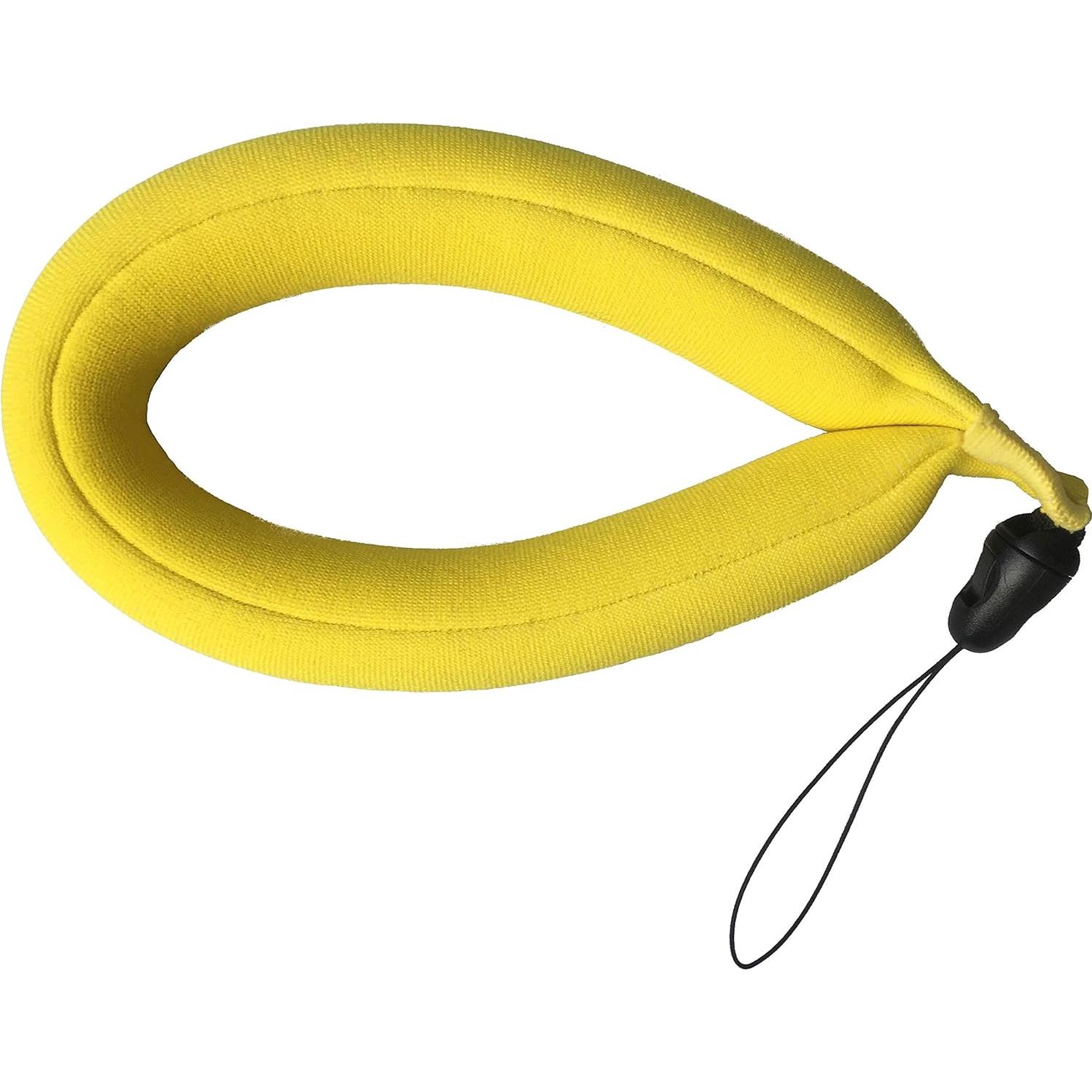 Correa Flotante Todo Menos Stromboli para Cámara Amarillo