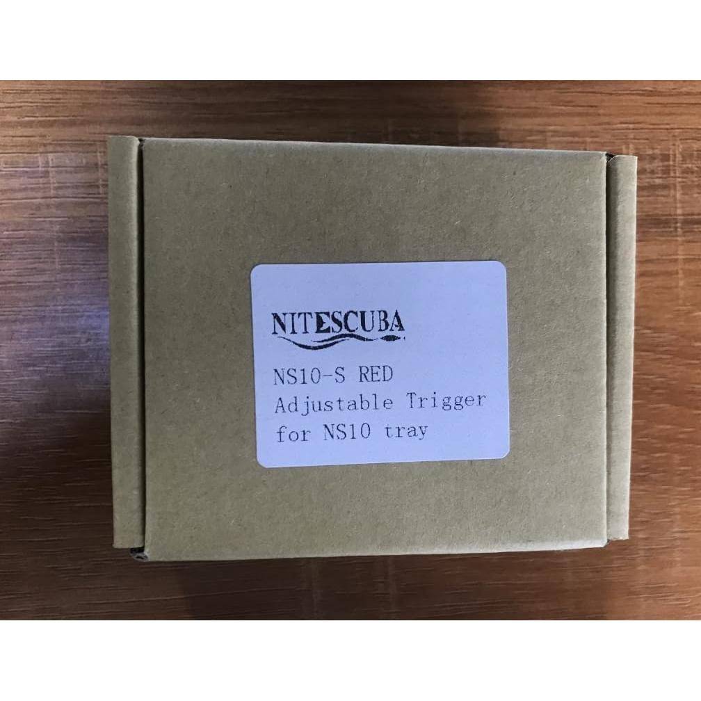 Adaptador de Montaje Nitescuba NS10-S para Cámara Submarina