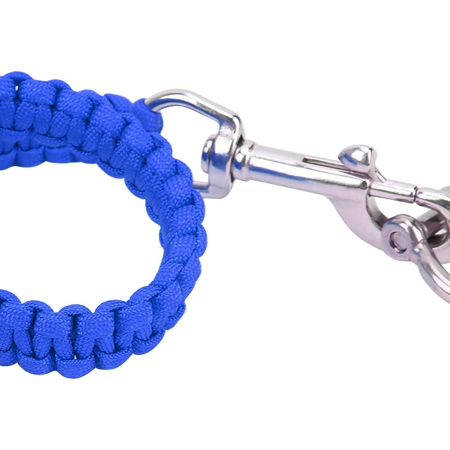 Lanyard de Cámara de Buceo Drfeify Acero Inoxidable 54cm