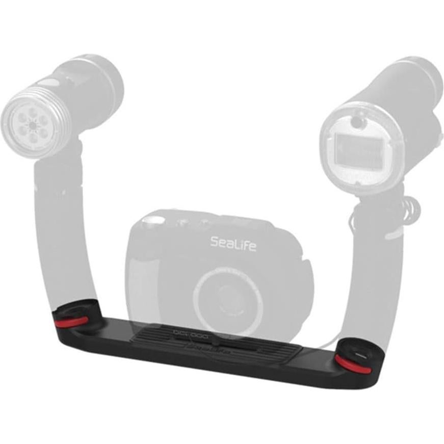 Soporte Doble Flex-Connect SeaLife para Cámara Submarina