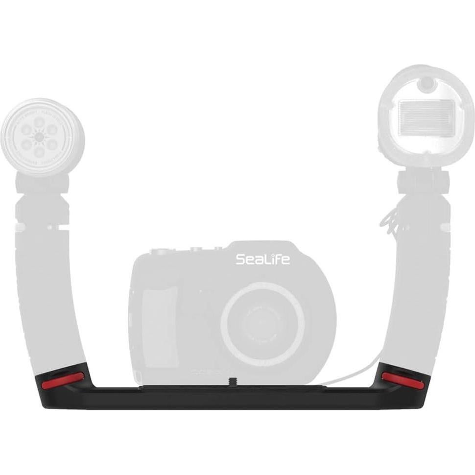 Soporte Doble Flex-Connect SeaLife para Cámara Submarina