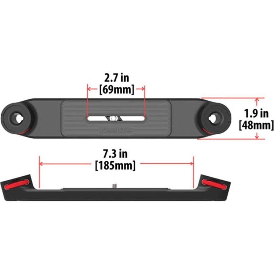 Soporte Doble Flex-Connect SeaLife para Cámara Submarina