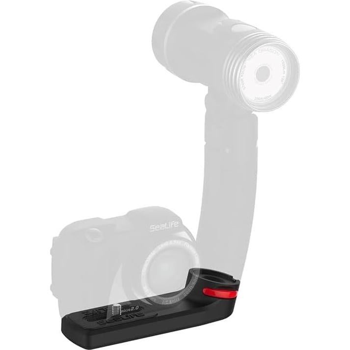 Bandeja Micro Flex-Connect SeaLife con Tornillo de Montaje