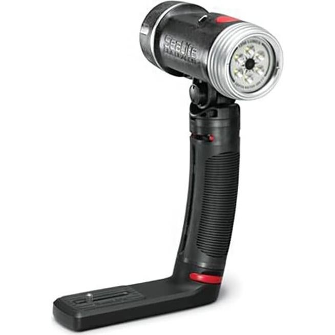 Bandeja Micro Flex-Connect SeaLife con Tornillo de Montaje