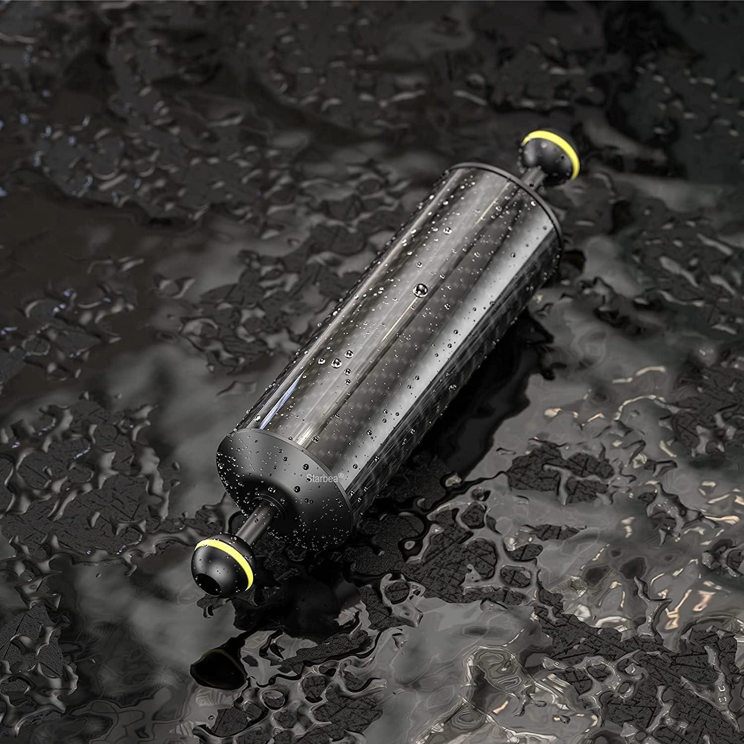 Brazo Flotante de Fibra de Carbono Seafrogs GA-7 para Buceo