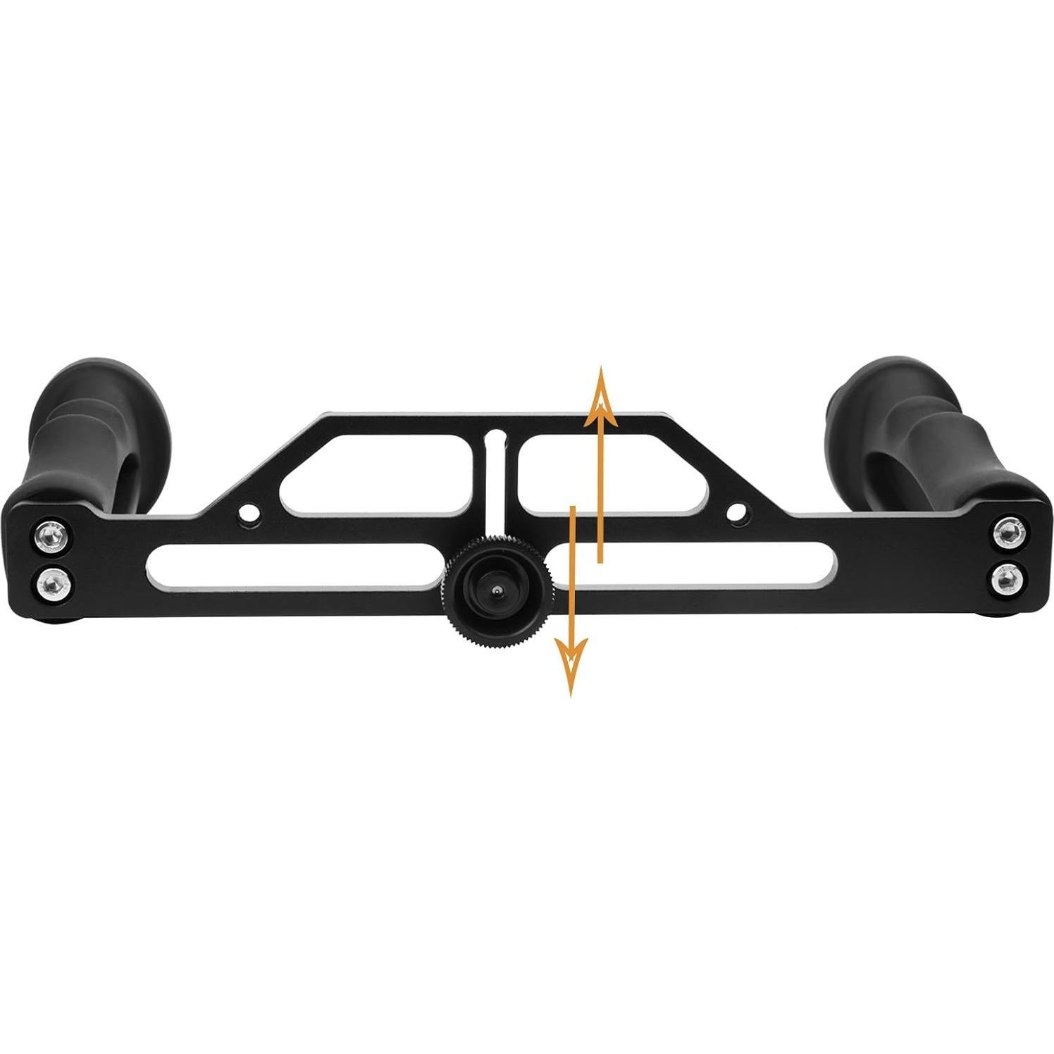 Estabilizador de agarre de mano D&F para cámaras DSLR y acción