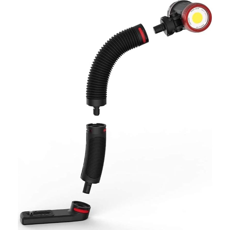 Brazo Flex-Connect SeaLife 17.78 cm para Cámara Submarina