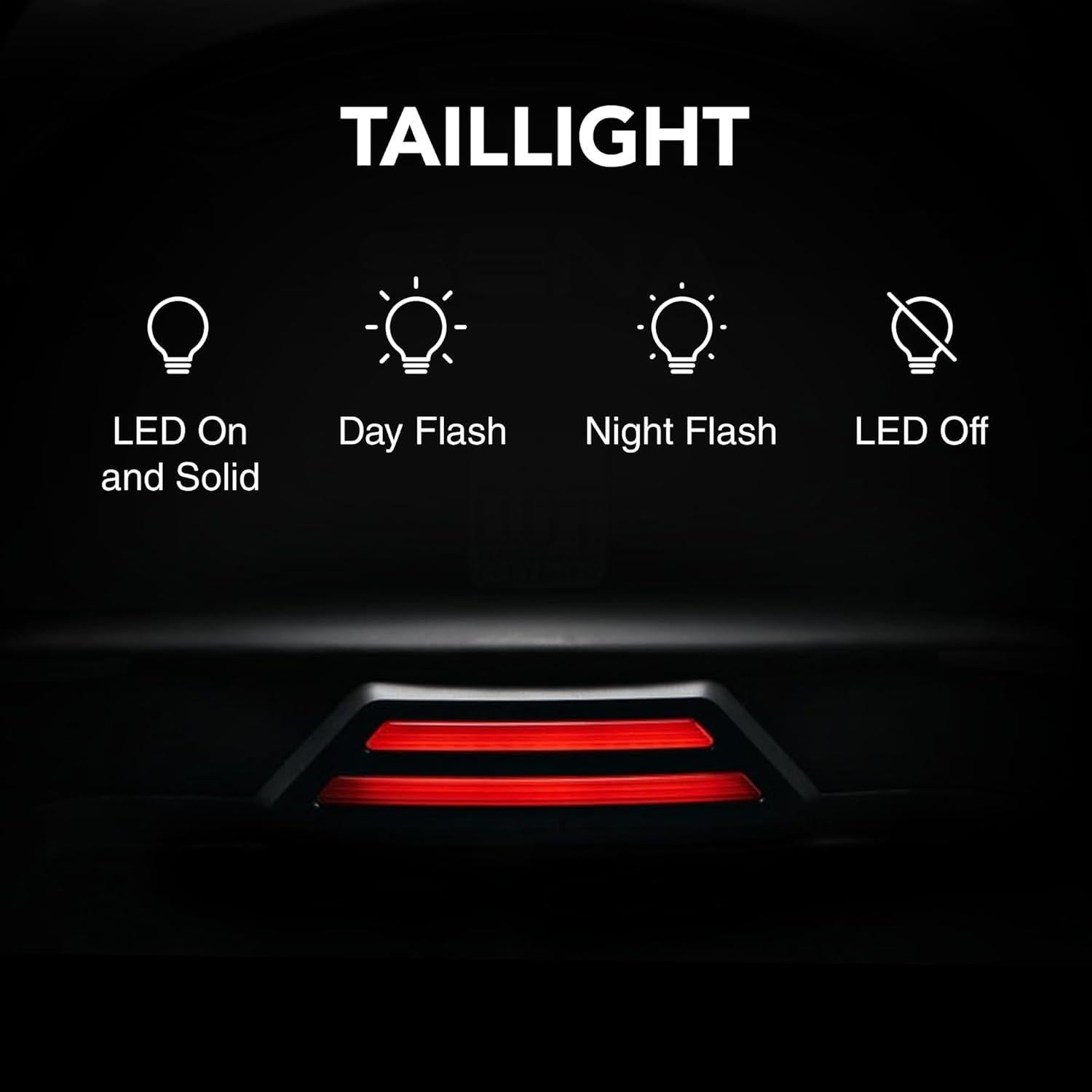 Casco Stryker Inteligente con Bluetooth y Luz LED - X-Large