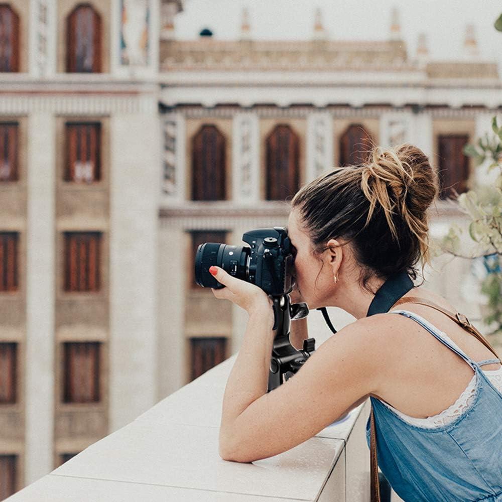Soporte de Ventosa para Cámara DSLR WOLEYI con Doble Protección