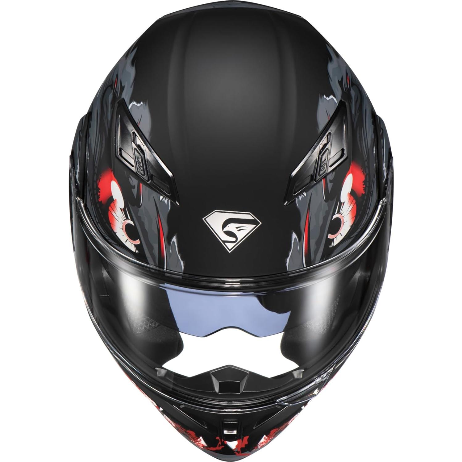 Casco Modular KYPARA 101 Doble Visera Multicolor