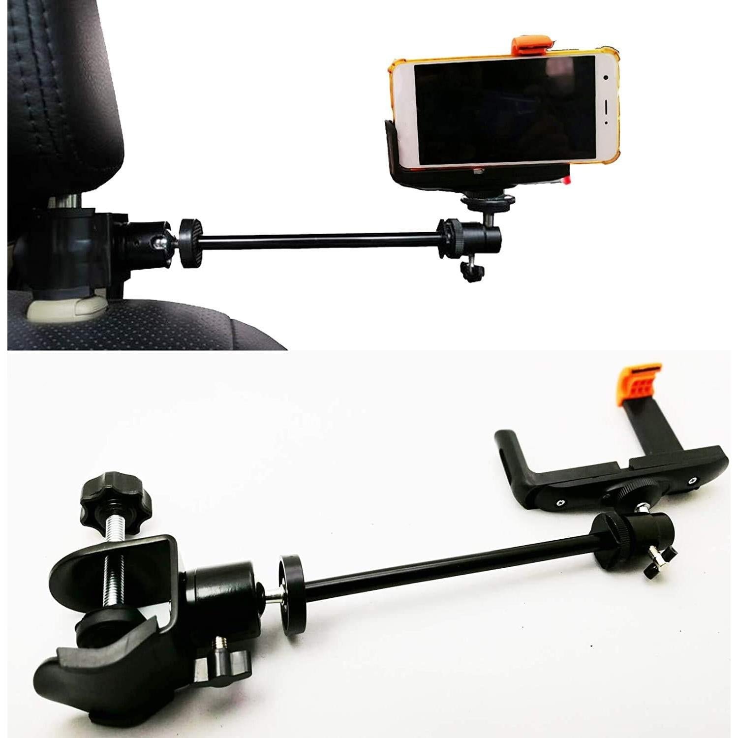 Soporte de Mesa Ajustable Pmsanzay 3 en 1 para Cámara