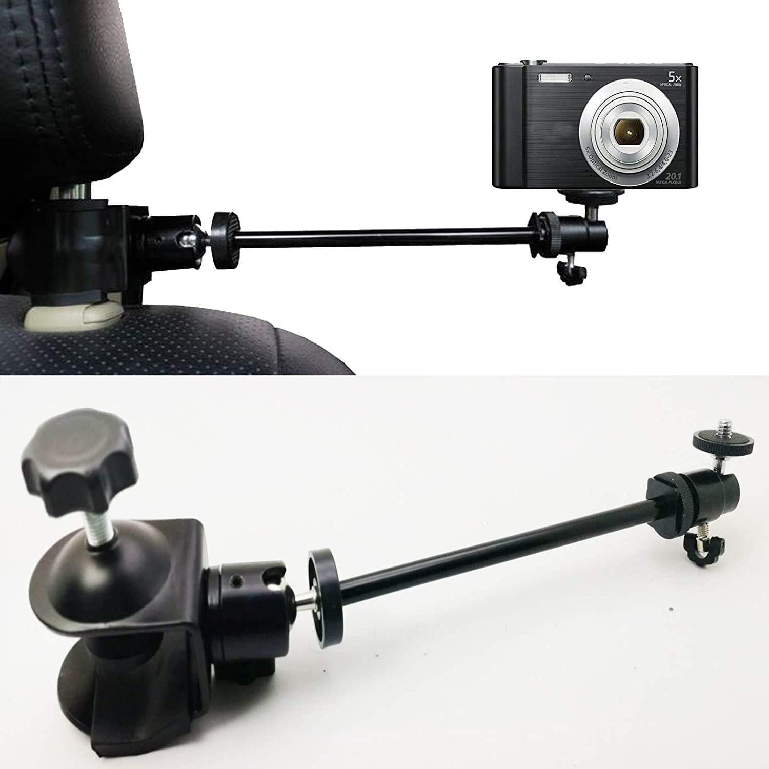 Soporte de Mesa Ajustable Pmsanzay 3 en 1 para Cámara