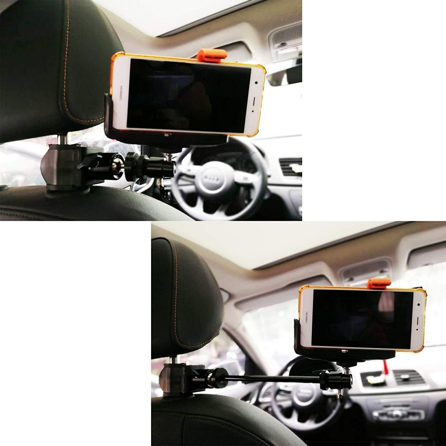 Soporte de Mesa Ajustable Pmsanzay 3 en 1 para Cámara