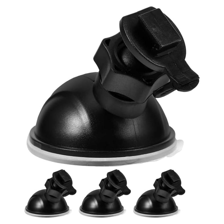 Soporte Universal para Cámara de Salpicadero Healifty 4 Piezas