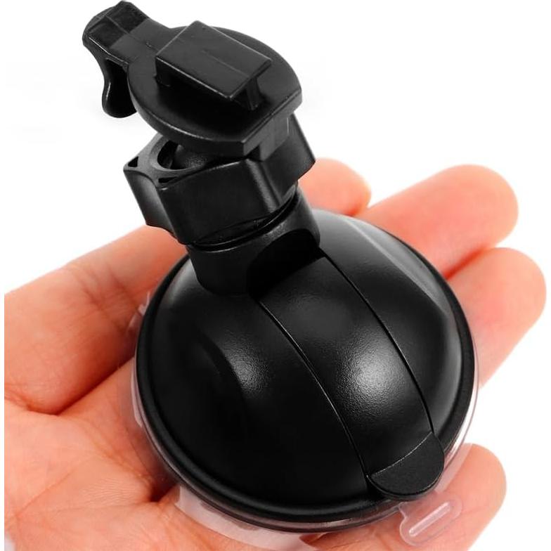 Soporte Universal para Cámara de Salpicadero Healifty 4 Piezas