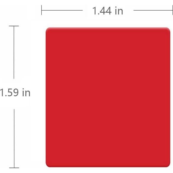 Almohadillas Adhesivas VIOFO A119Mini 2 Frontales - 2 Pcs