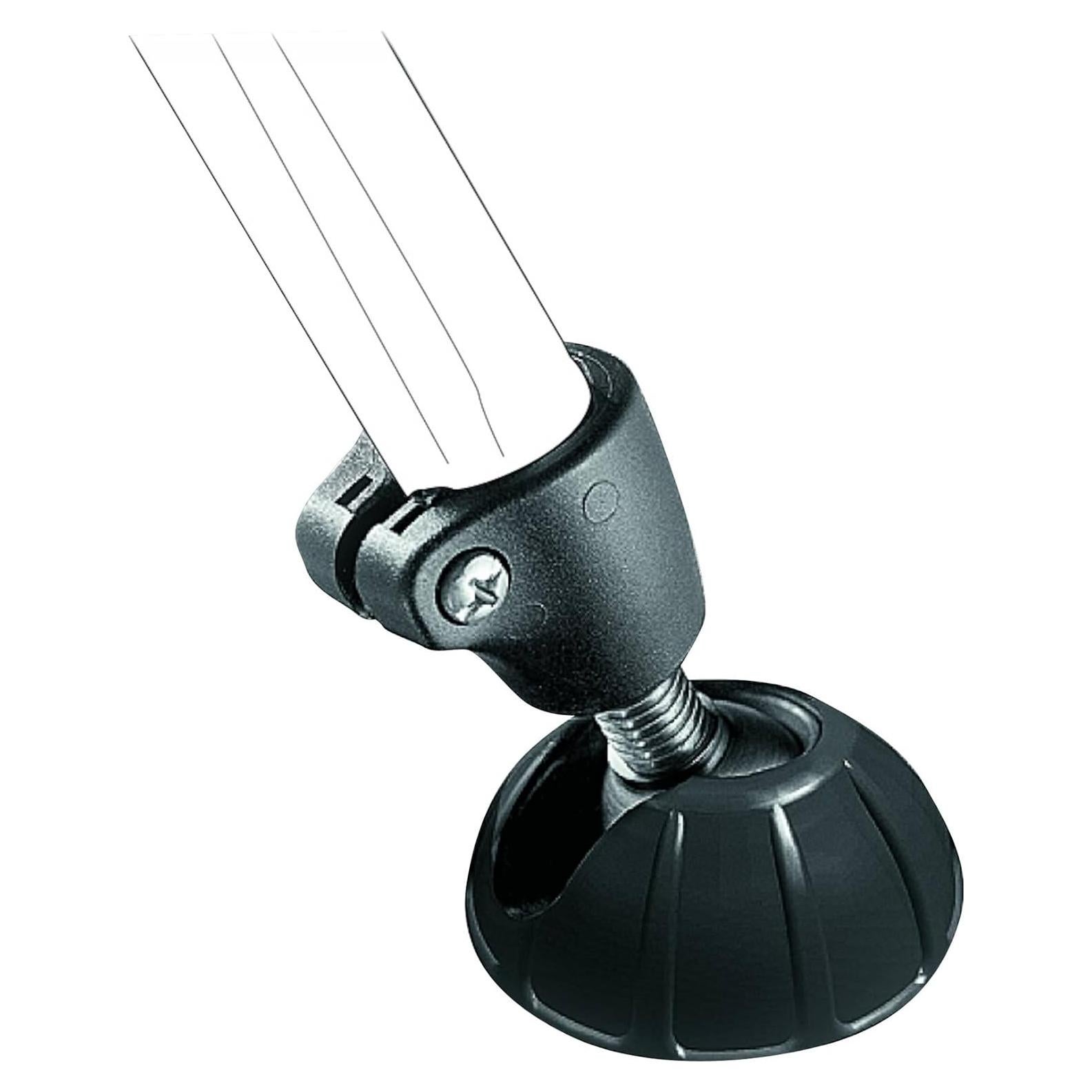 Ventosas Manfrotto 15SCK3 para trípode de aluminio - Juego de 3