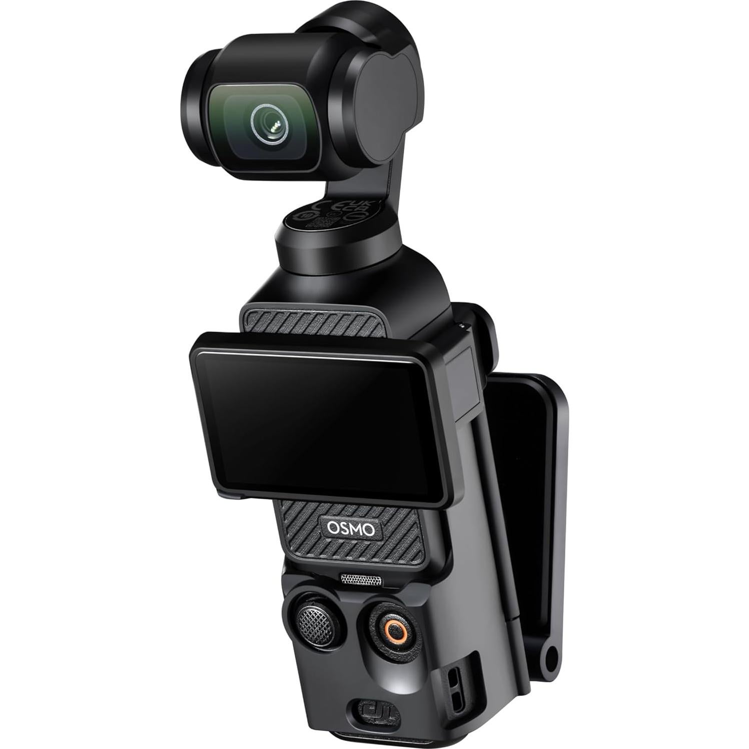 Soporte Magnético ITOTIN para Osmo Pocket 3, Ajustable 180°