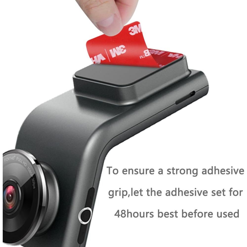 Almohadillas Adhesivas Dobles Caras Sonku 8 Pcs para Cámara