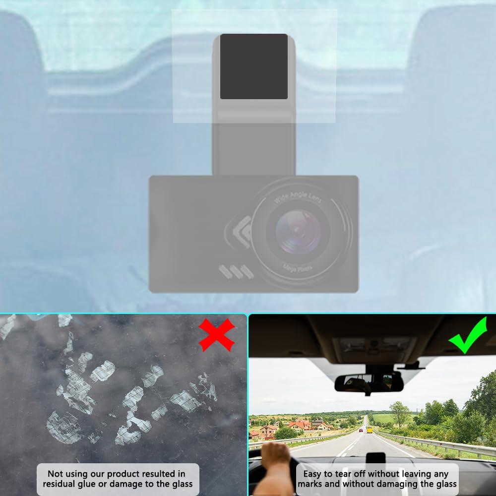 Almohadillas Adhesivas Dobles Caras Sonku 8 Pcs para Cámara