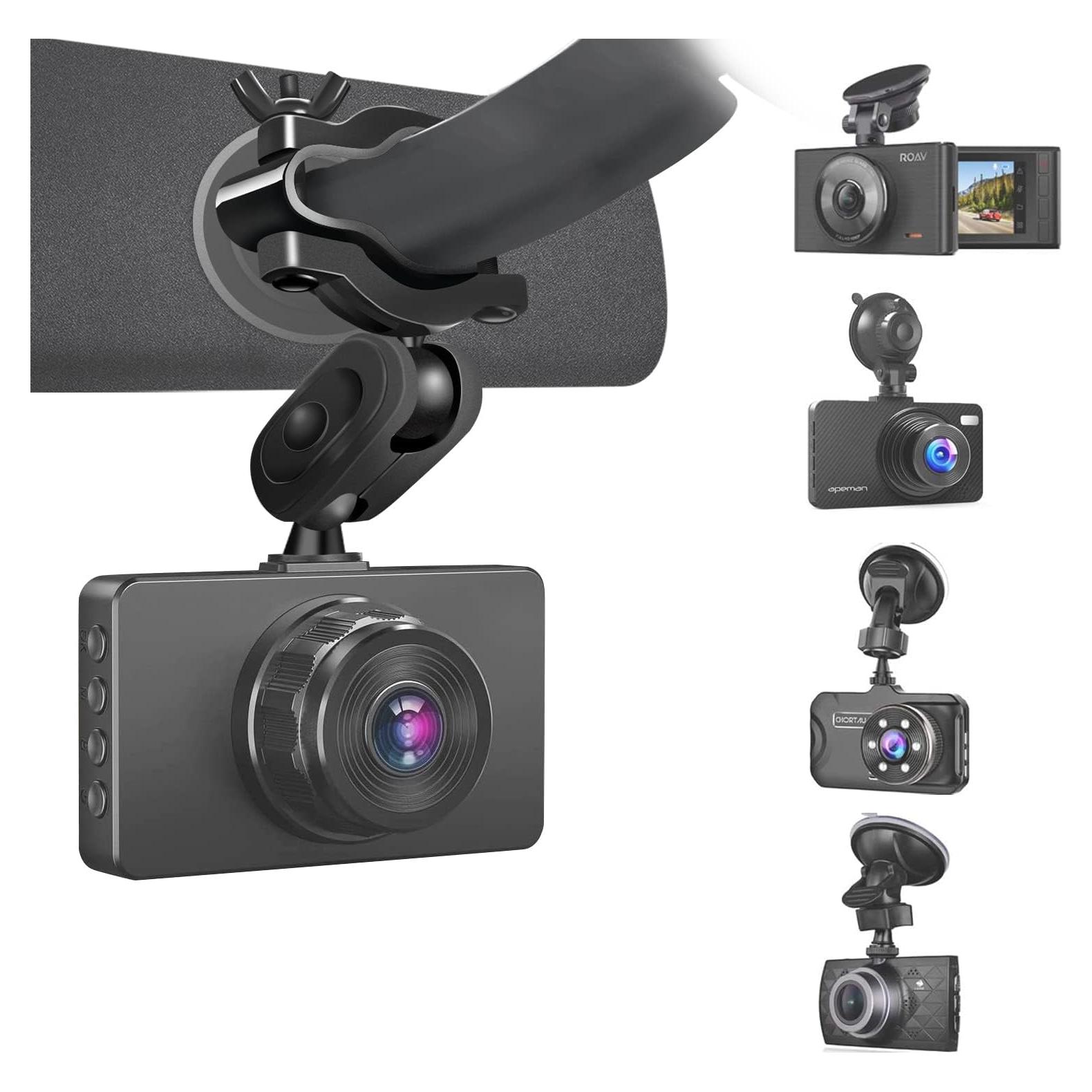 Soporte para Cámara de Tablero Sportway S70 - Rotación 360°