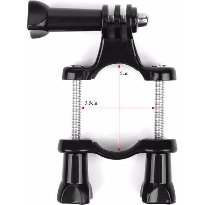 Soporte de Manillar Reflex para Cámara de Acción GoPro e Insta 360