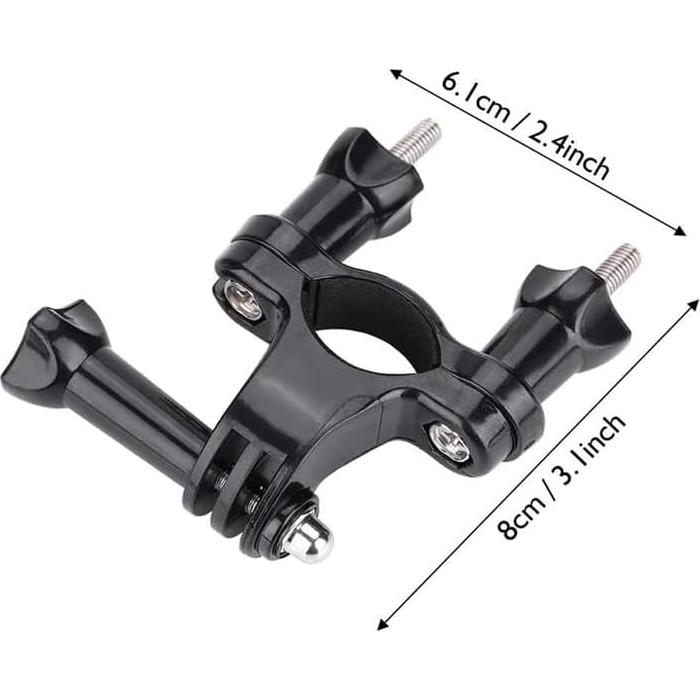 Soporte de Manillar Reflex para Cámara de Acción GoPro e Insta 360