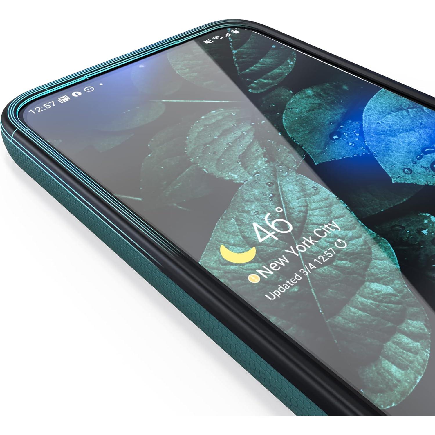 Funda Dual Guard Crave para Samsung Galaxy S23 Plus - Verde