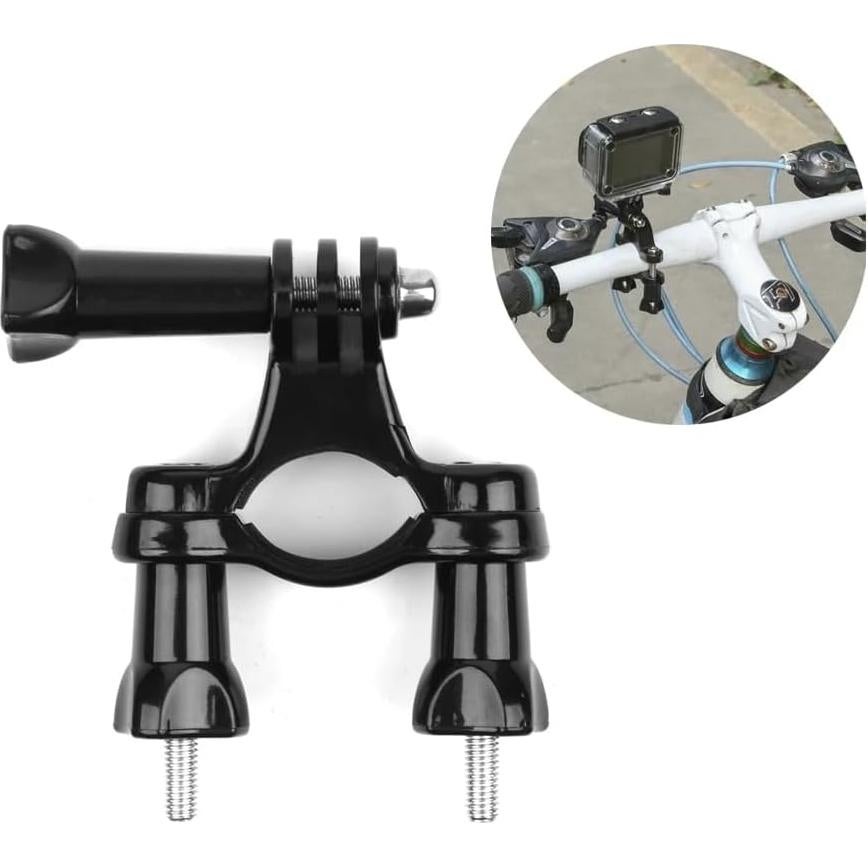 Soporte para Manillar Reflex Camera para GoPro y DJI - Ajustable 360°