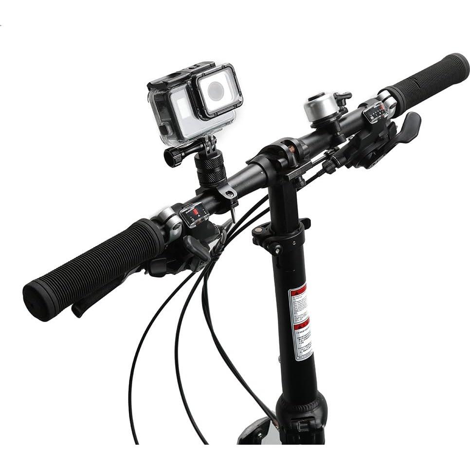 Soporte de Manillar de Bicicleta Forevercam para GoPro y Más