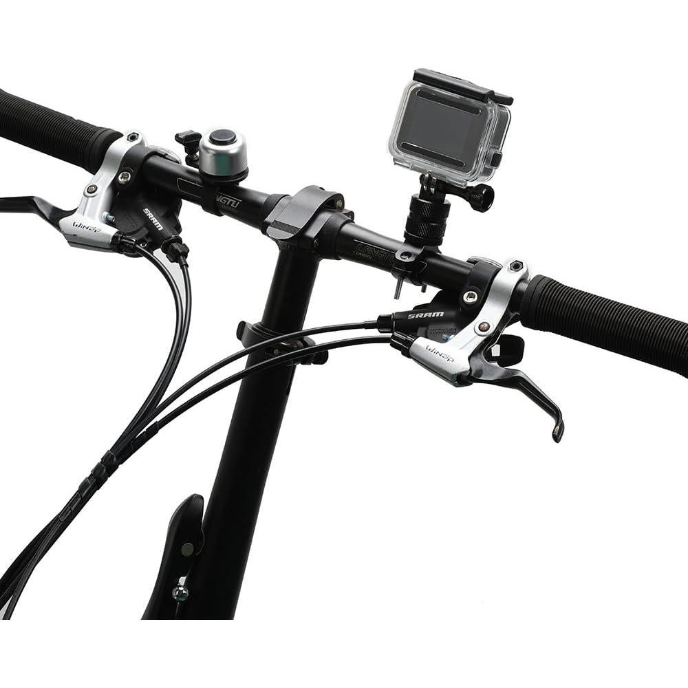 Soporte de Manillar de Bicicleta Forevercam para GoPro y Más