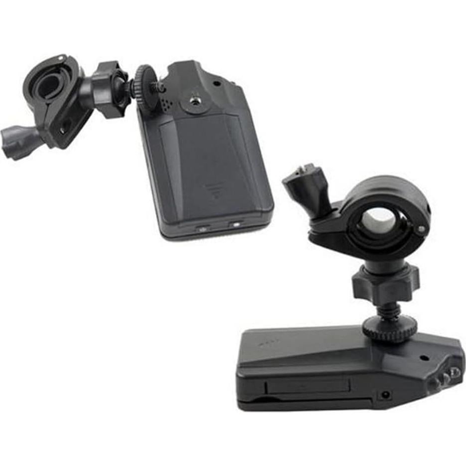 Soporte de Montaje para Bicicleta Orquídeas de Andy - Clip Ajustable