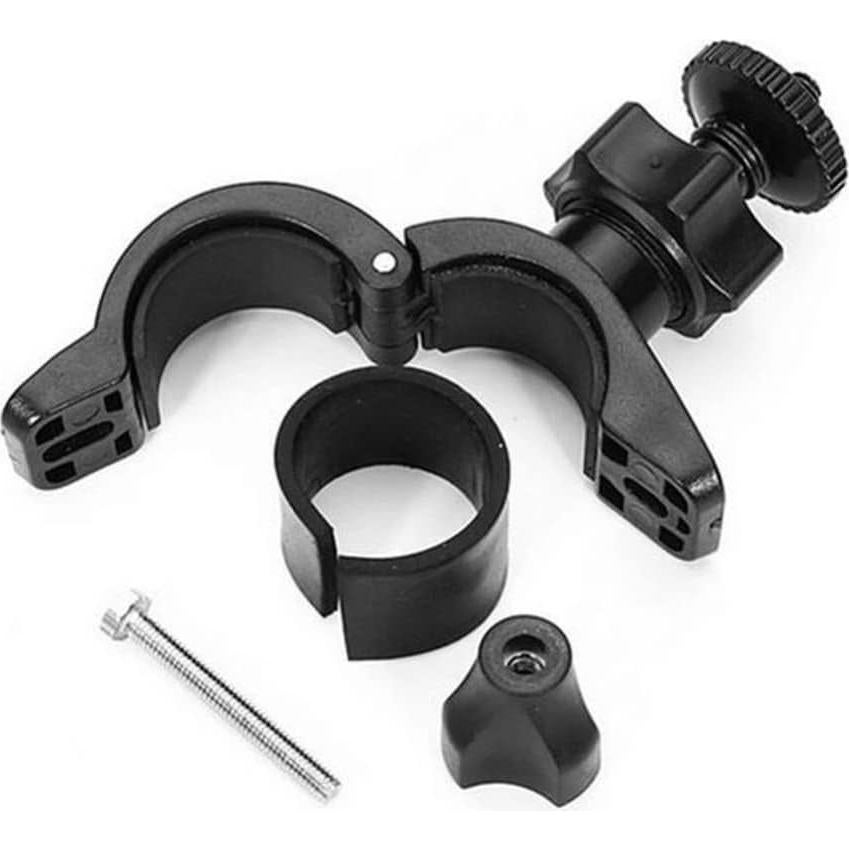 Soporte de Montaje para Bicicleta Orquídeas de Andy - Clip Ajustable