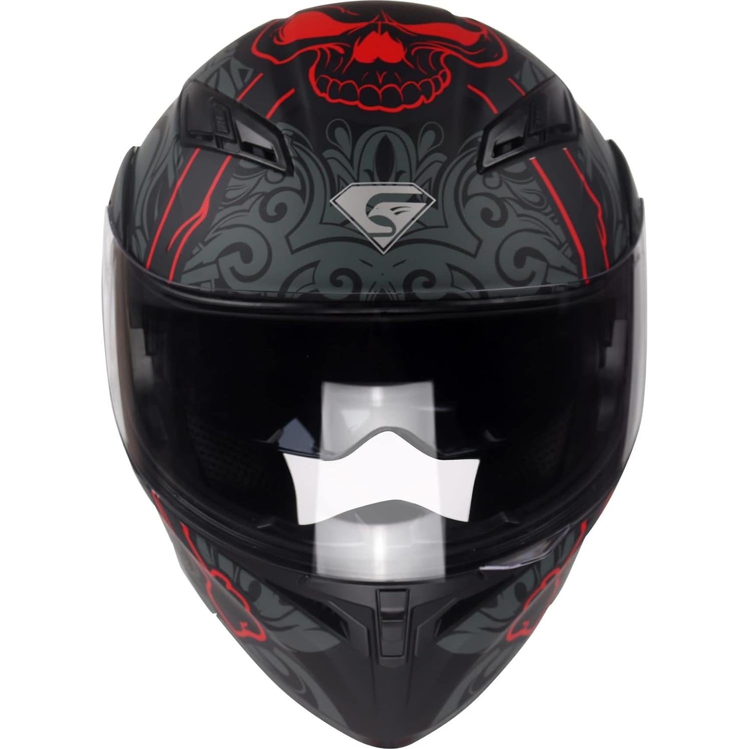 Casco Modular KYPARA 101 Doble Visor Mediano Multicolor