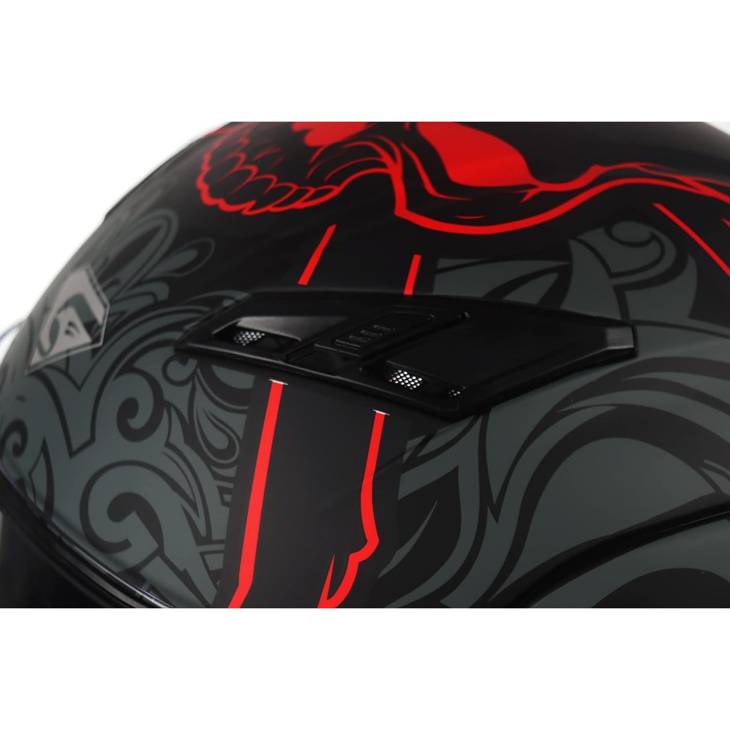 Casco Modular KYPARA 101 Doble Visor Mediano Multicolor
