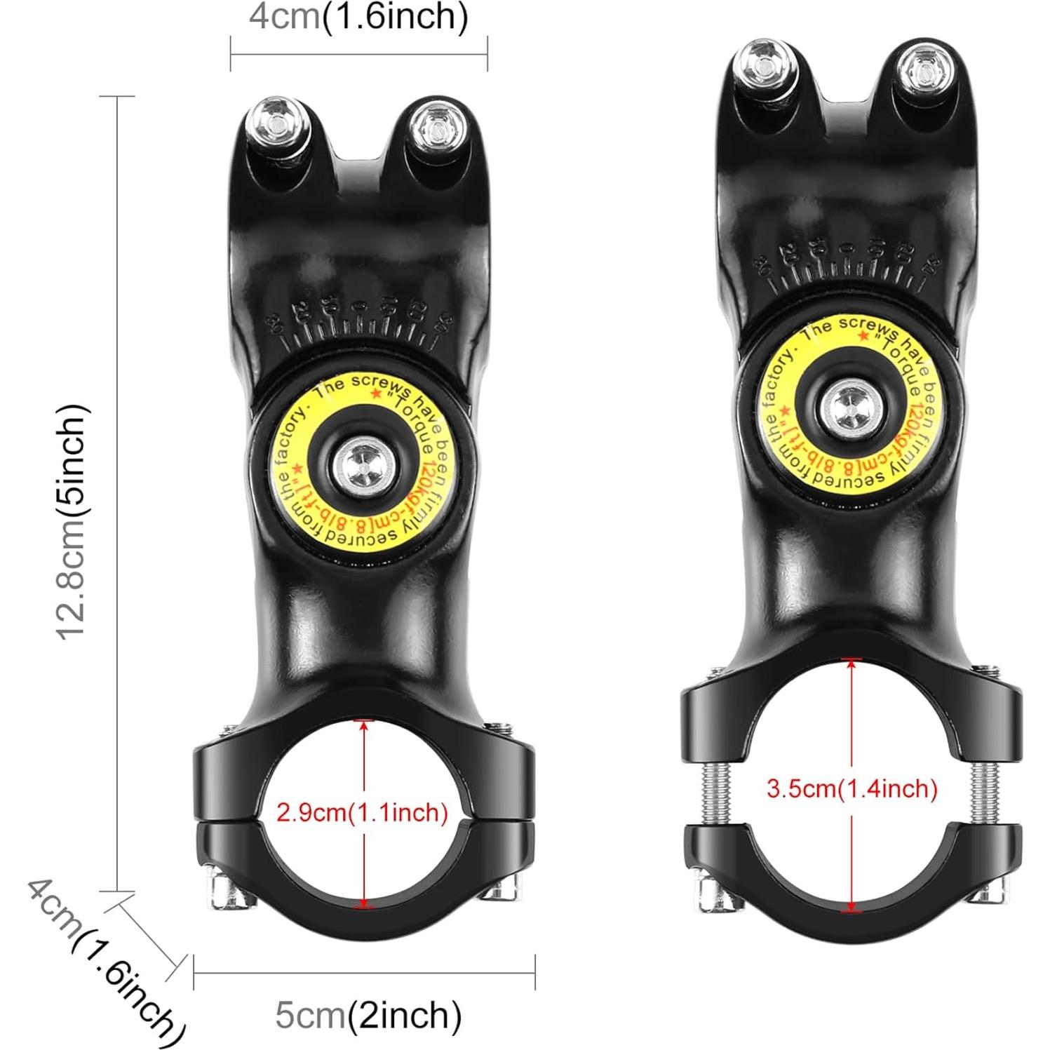 Palo Selfie PULUZ para Motocicleta y Bicicleta 27.94-113.67 cm