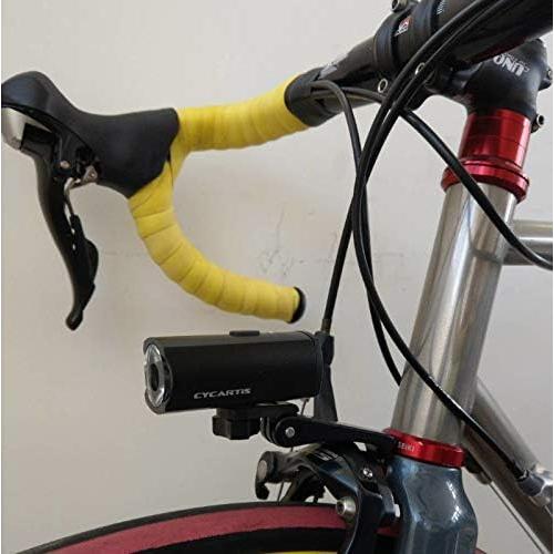 Soporte de Faro CYCARTIS CAB-002EB para Bicicleta Brompton