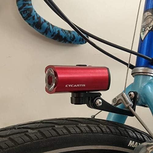 Soporte de Faro CYCARTIS CAB-002EB para Bicicleta Brompton