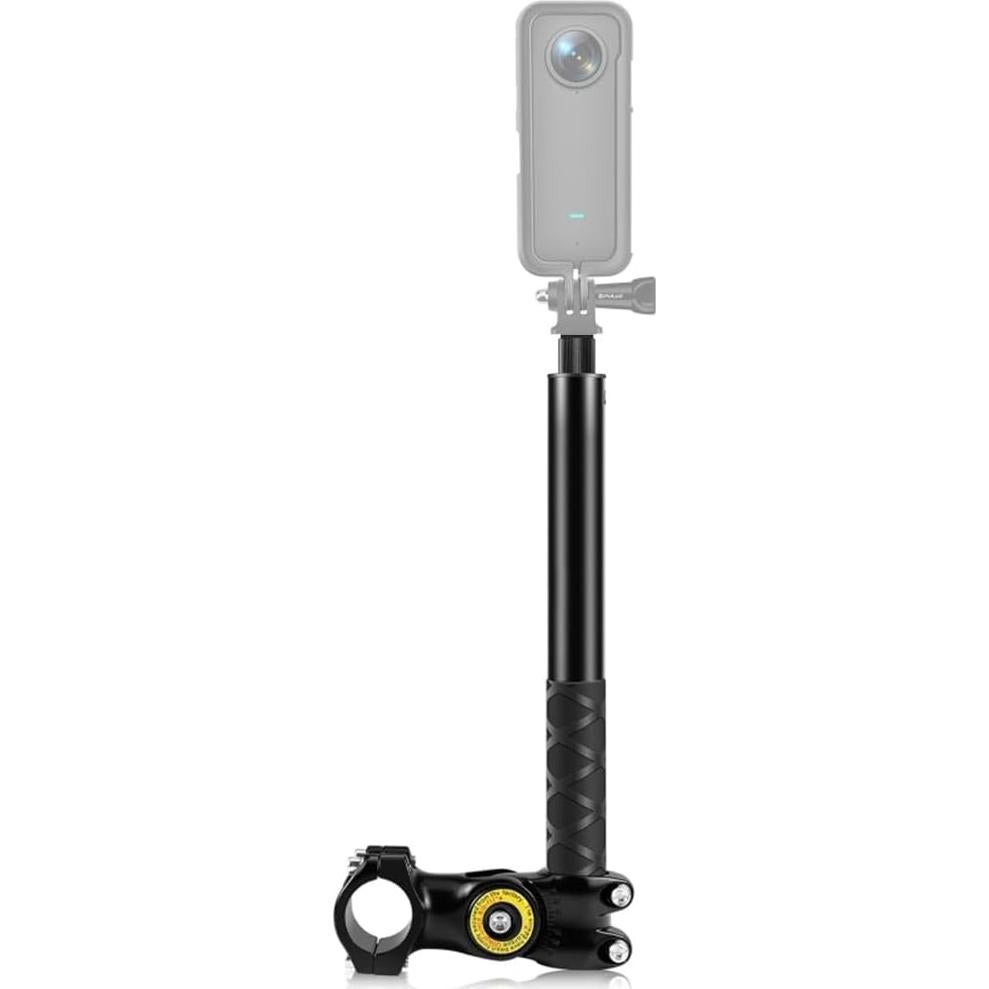 Soporte de Manillar Andoer para Selfie Stick 27.9-113.5cm