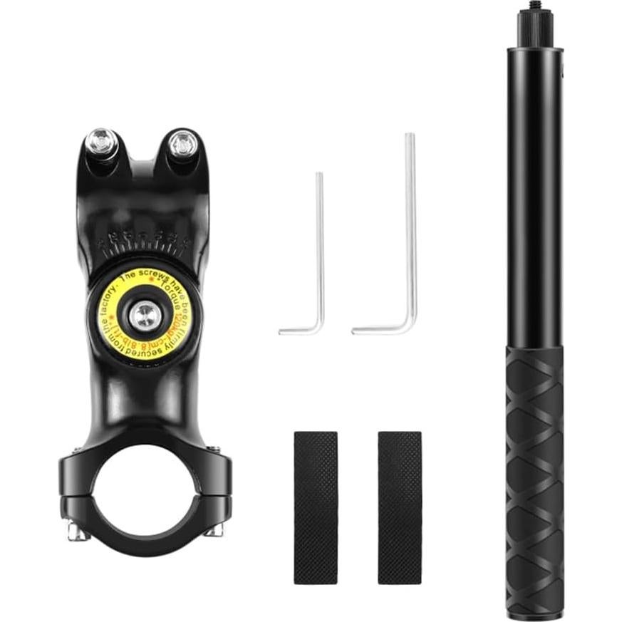 Soporte de Manillar Andoer para Selfie Stick 27.9-113.5cm