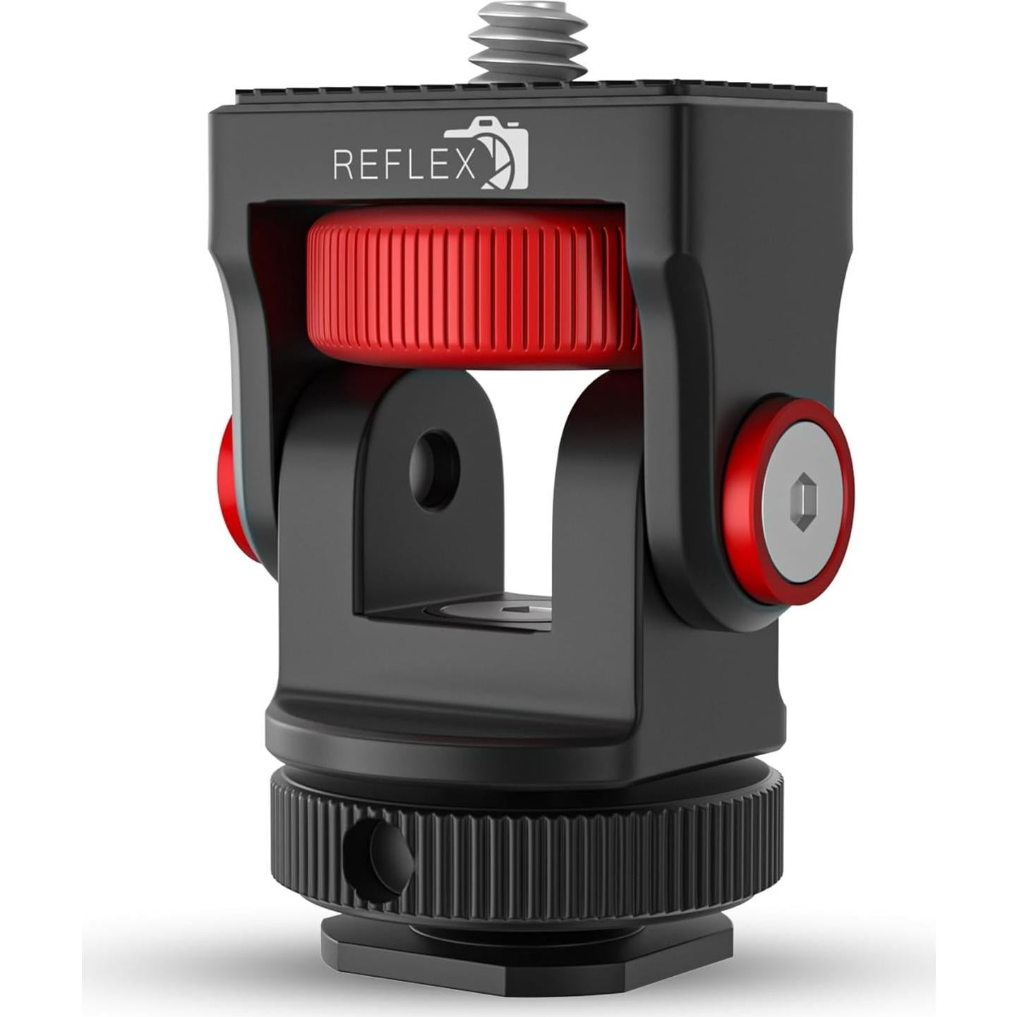 Cabezal de Bola Mini Reflex Camera TE277 Aluminio 360°