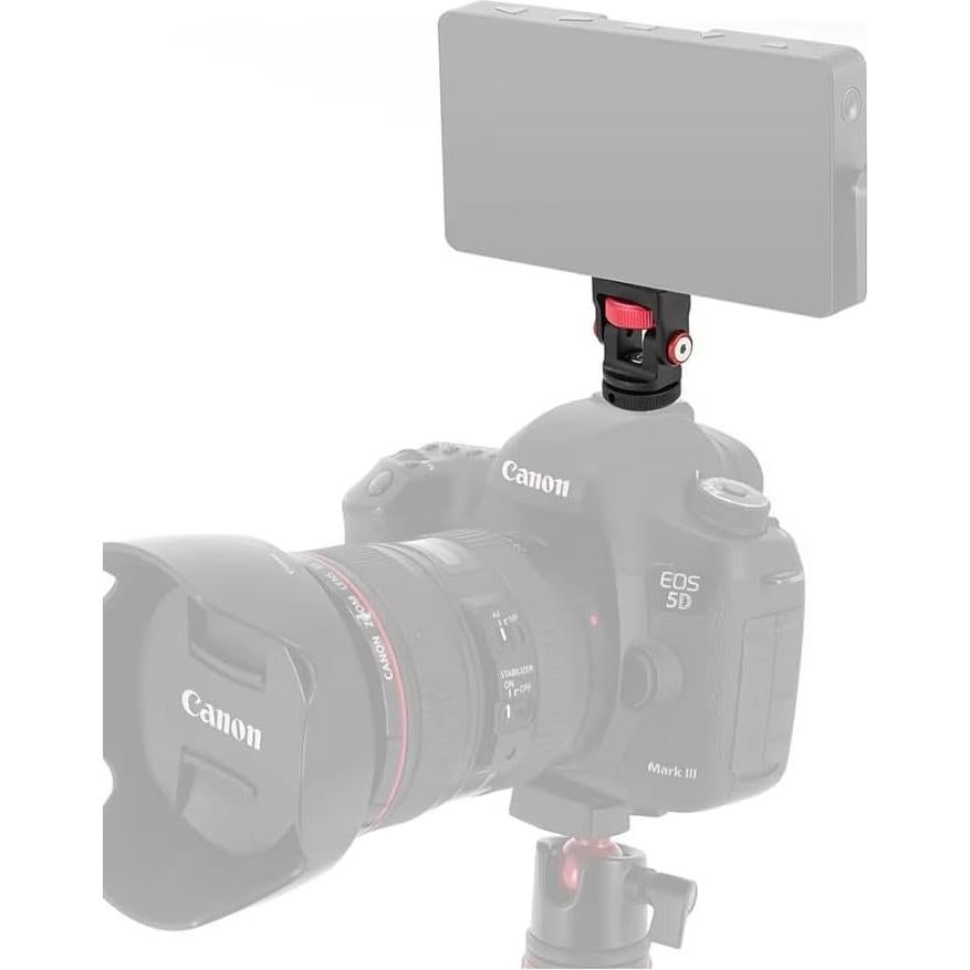 Cabezal de Bola Mini Reflex Camera TE277 Aluminio 360°