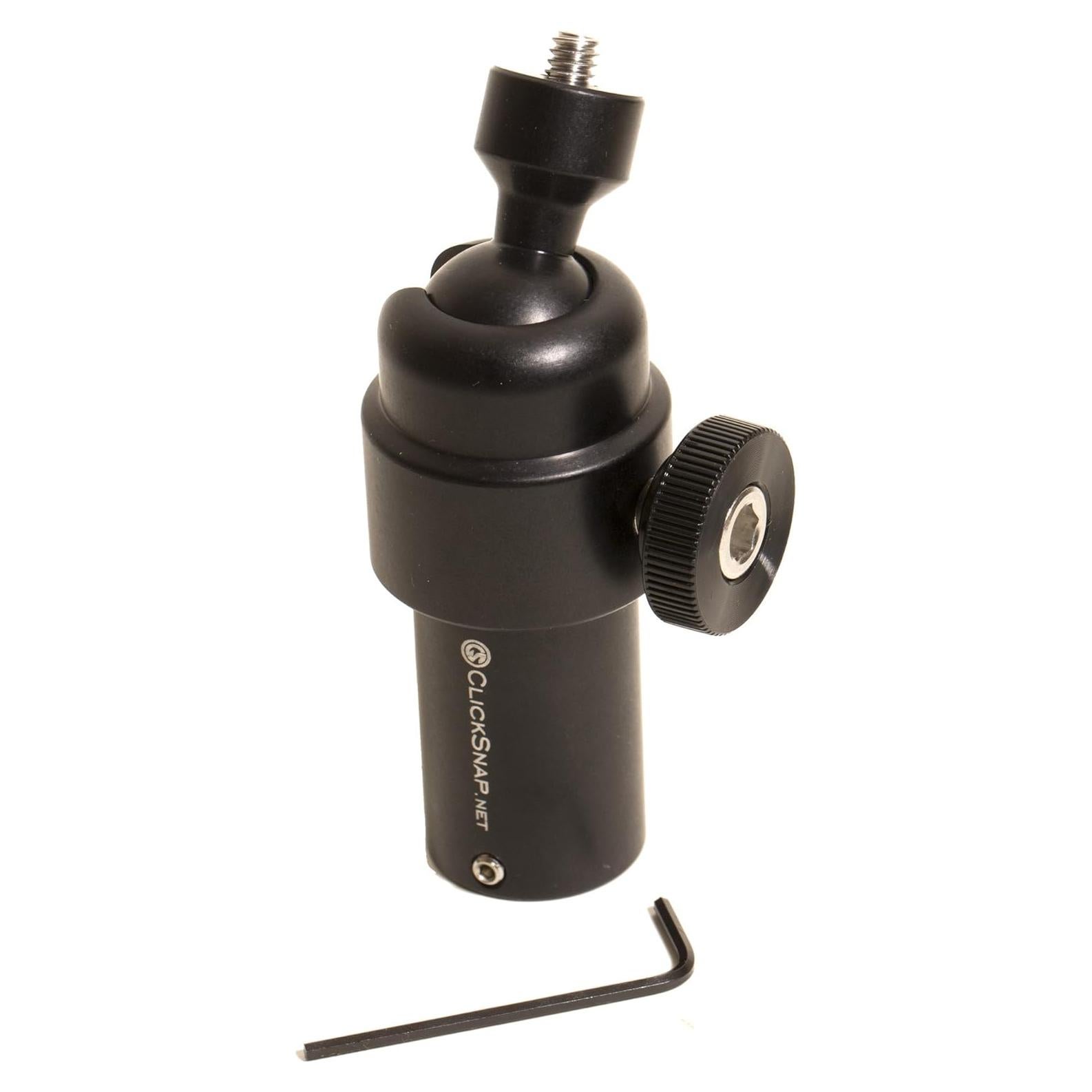 Adaptador de Polo de Pintor ClickSnap con Cabeza Esférica