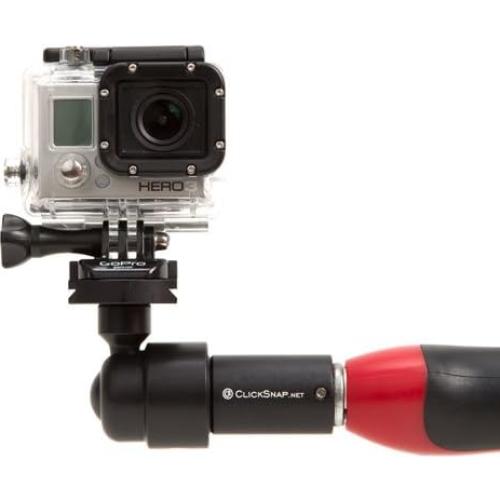 Adaptador de Polo de Pintor ClickSnap con Cabeza Esférica