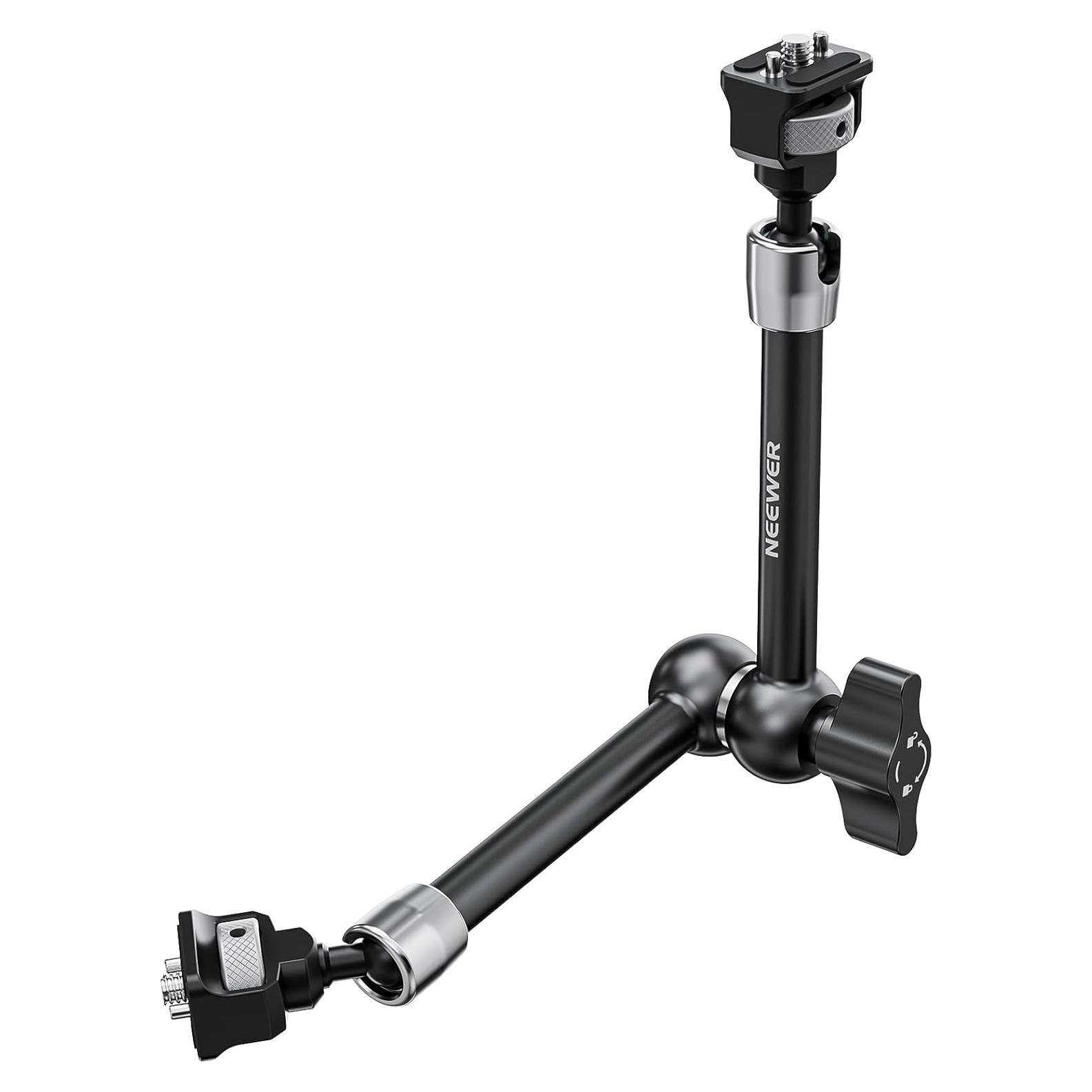 Brazo Mágico Articulado NEEWER ST16 28cm con Cabeza de Bola