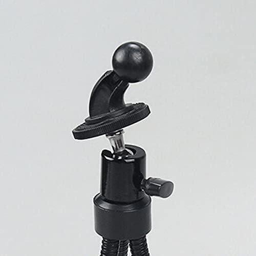 Adaptador de Montaje de Bola Giratorio VizGiz 17mm a 1/4" - 2 Piezas