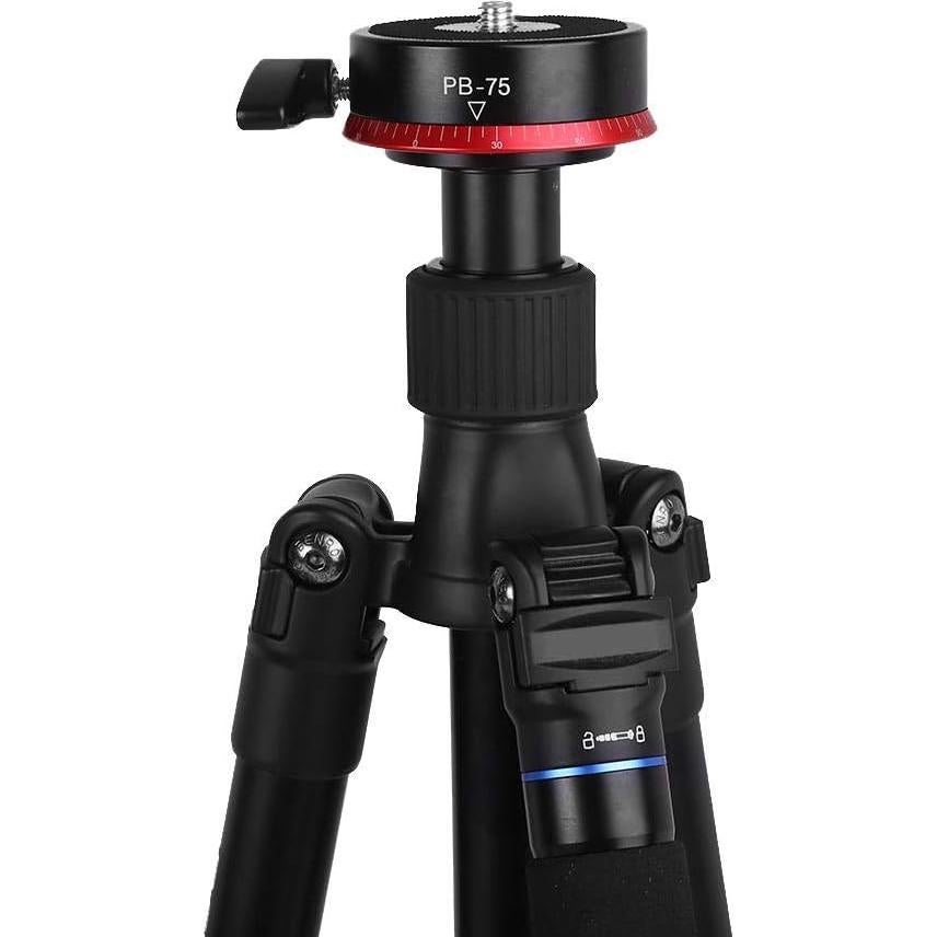 Base de Panning para Cámara Neufday con Nivel de Burbuja