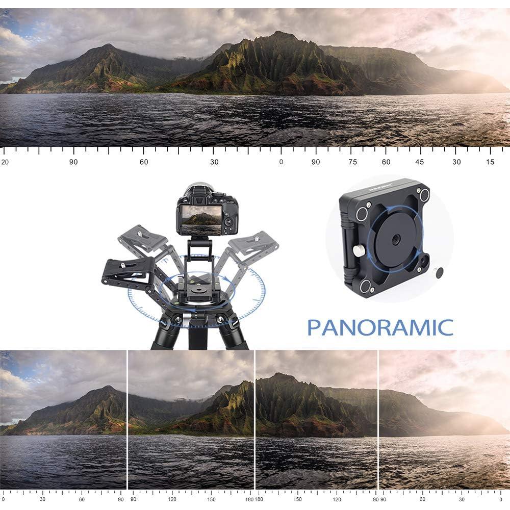 Cabezal de trípode Z-Flex Tilt INNOREL MH5 Aluminio 3 kg