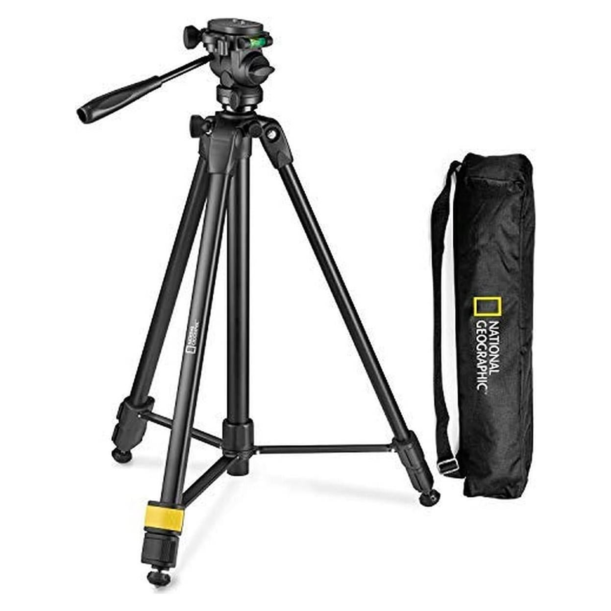 Trípode Fotográfico National Geographic NGPH004 con Monopod