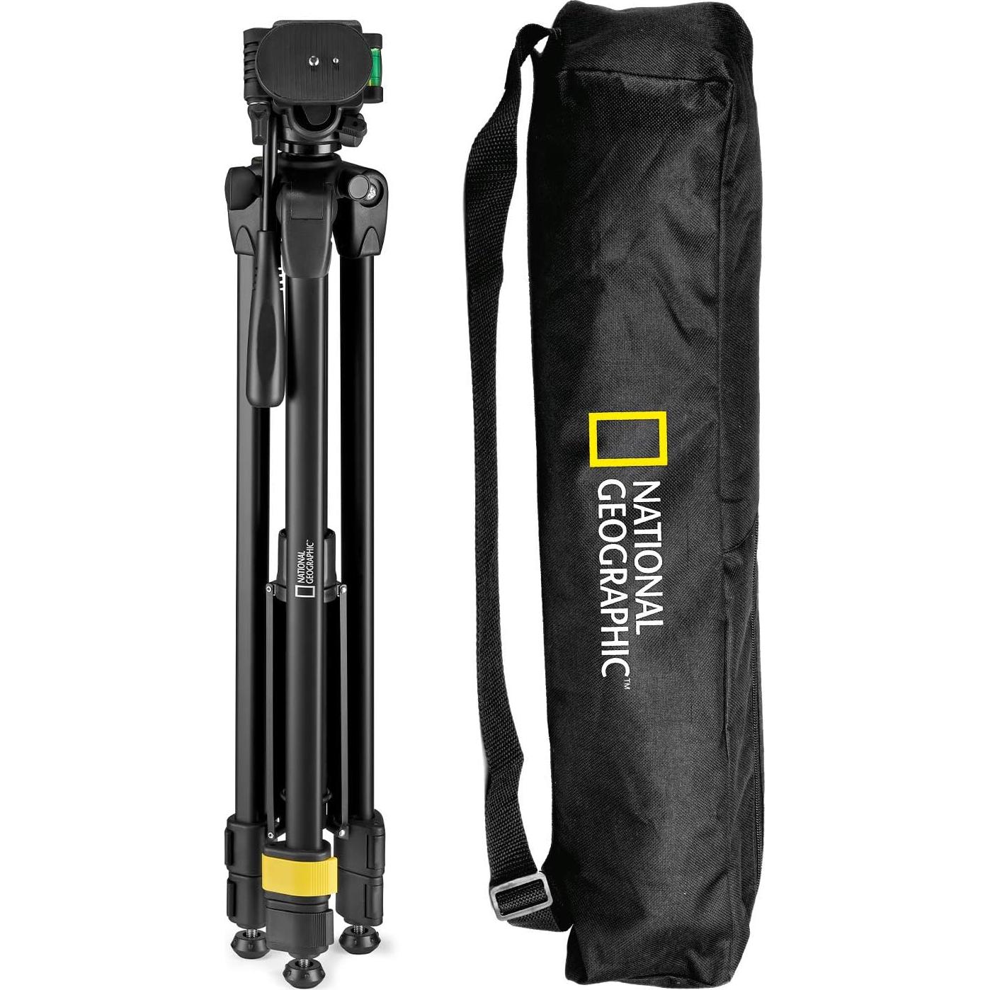 Trípode Fotográfico National Geographic NGPH004 con Monopod
